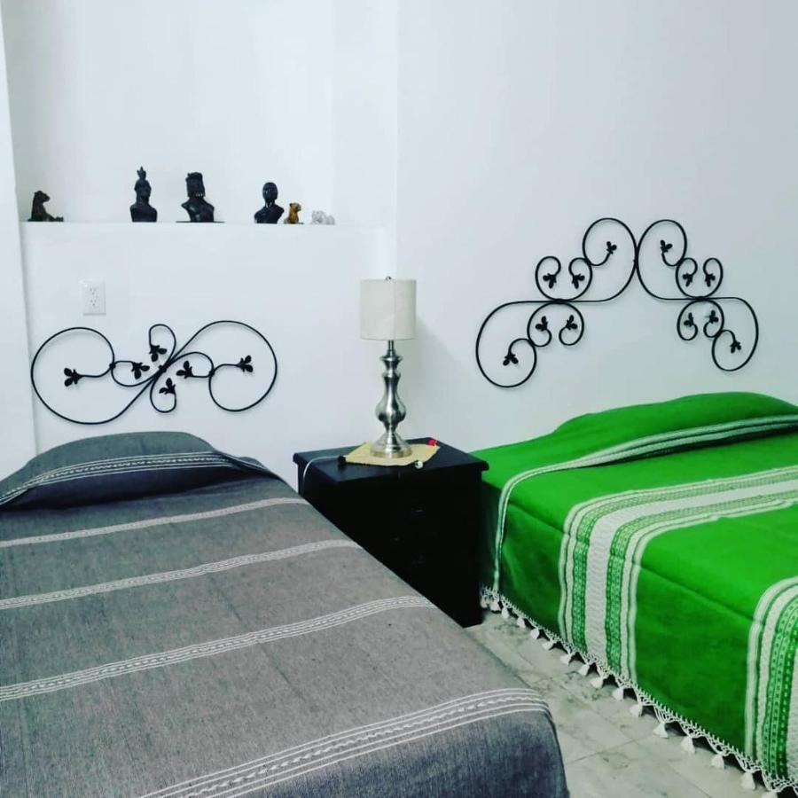 Casa Shalom Hotel Oaxaca ภายนอก รูปภาพ