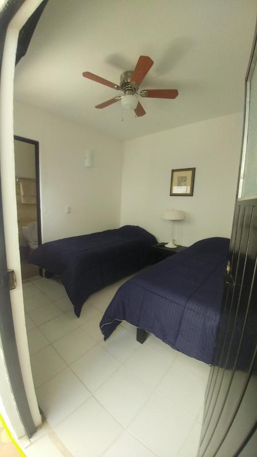 Casa Shalom Hotel Oaxaca ภายนอก รูปภาพ