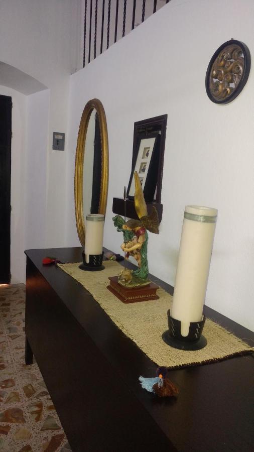 Casa Shalom Hotel Oaxaca ภายนอก รูปภาพ