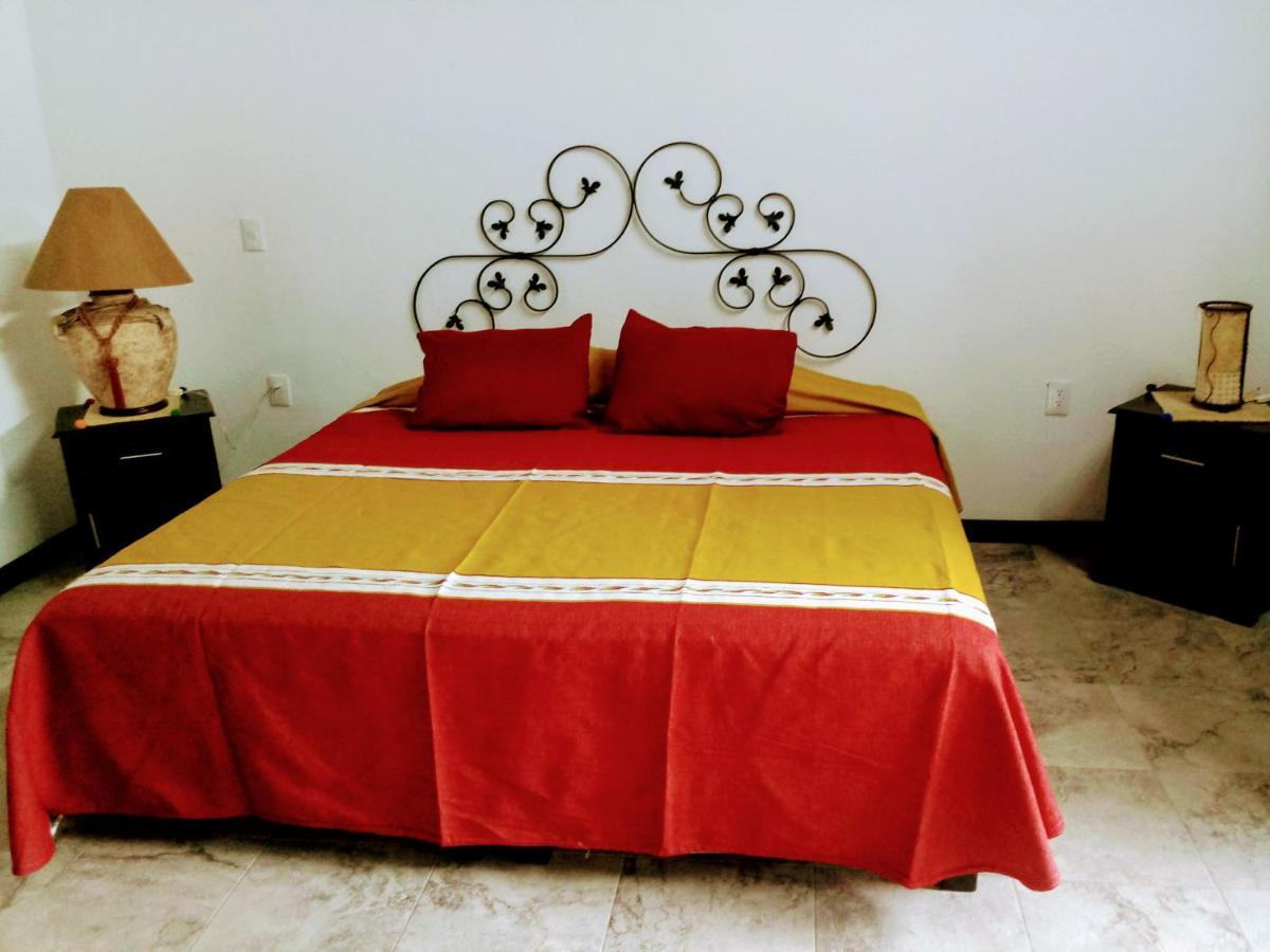 Casa Shalom Hotel Oaxaca ภายนอก รูปภาพ