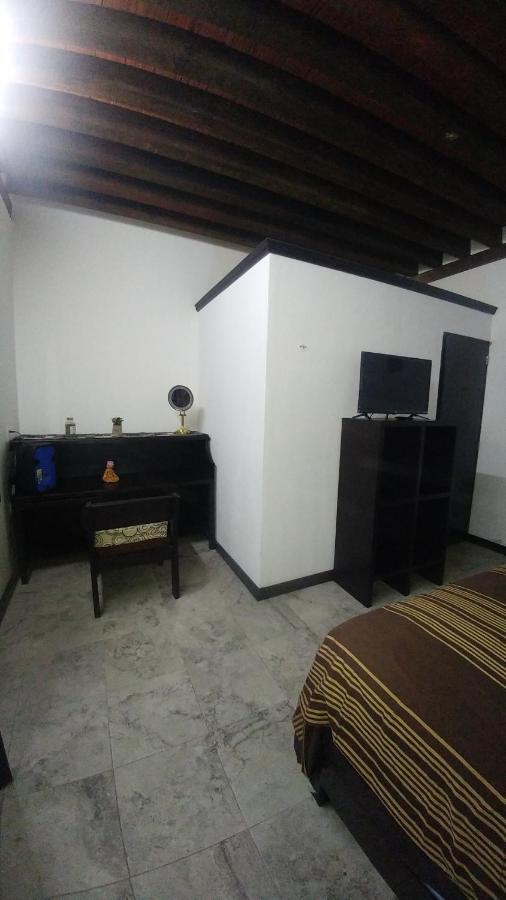 Casa Shalom Hotel Oaxaca ภายนอก รูปภาพ