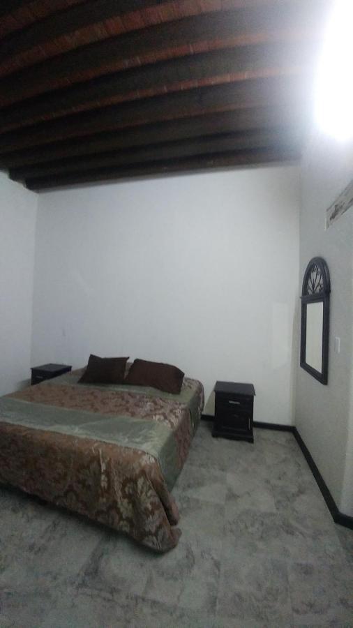 Casa Shalom Hotel Oaxaca ภายนอก รูปภาพ
