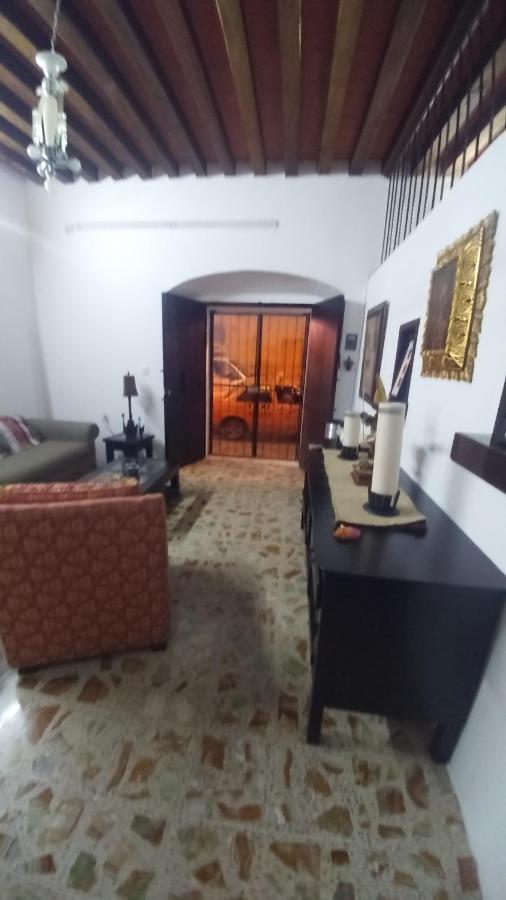 Casa Shalom Hotel Oaxaca ภายนอก รูปภาพ