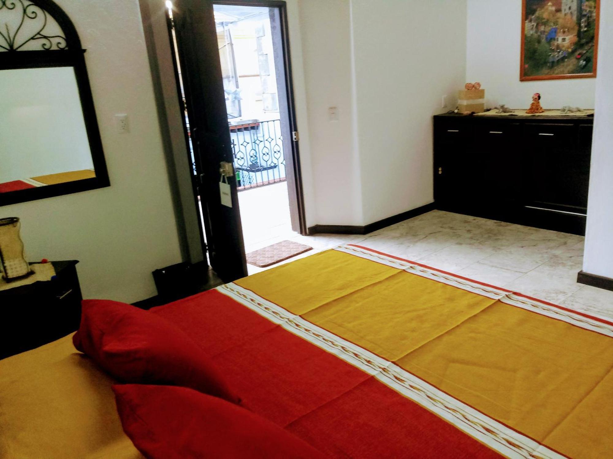 Casa Shalom Hotel Oaxaca ภายนอก รูปภาพ