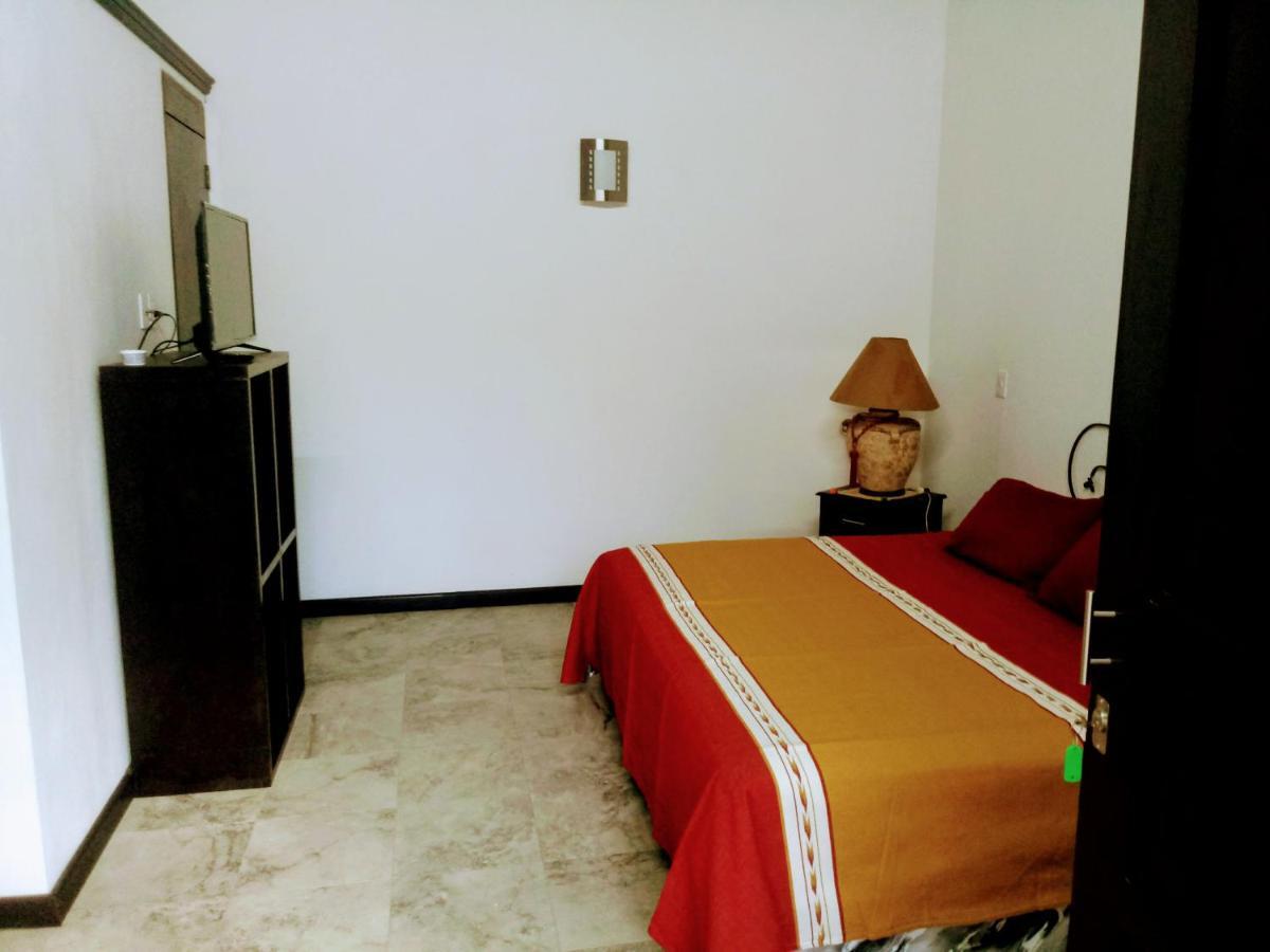 Casa Shalom Hotel Oaxaca ภายนอก รูปภาพ
